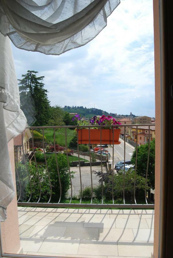Corte Grazia San Zeno di Montagna Bagian luar foto