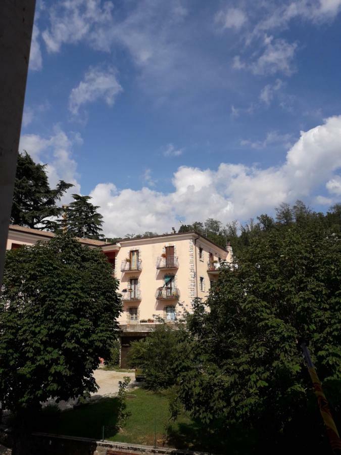 Corte Grazia San Zeno di Montagna Bagian luar foto
