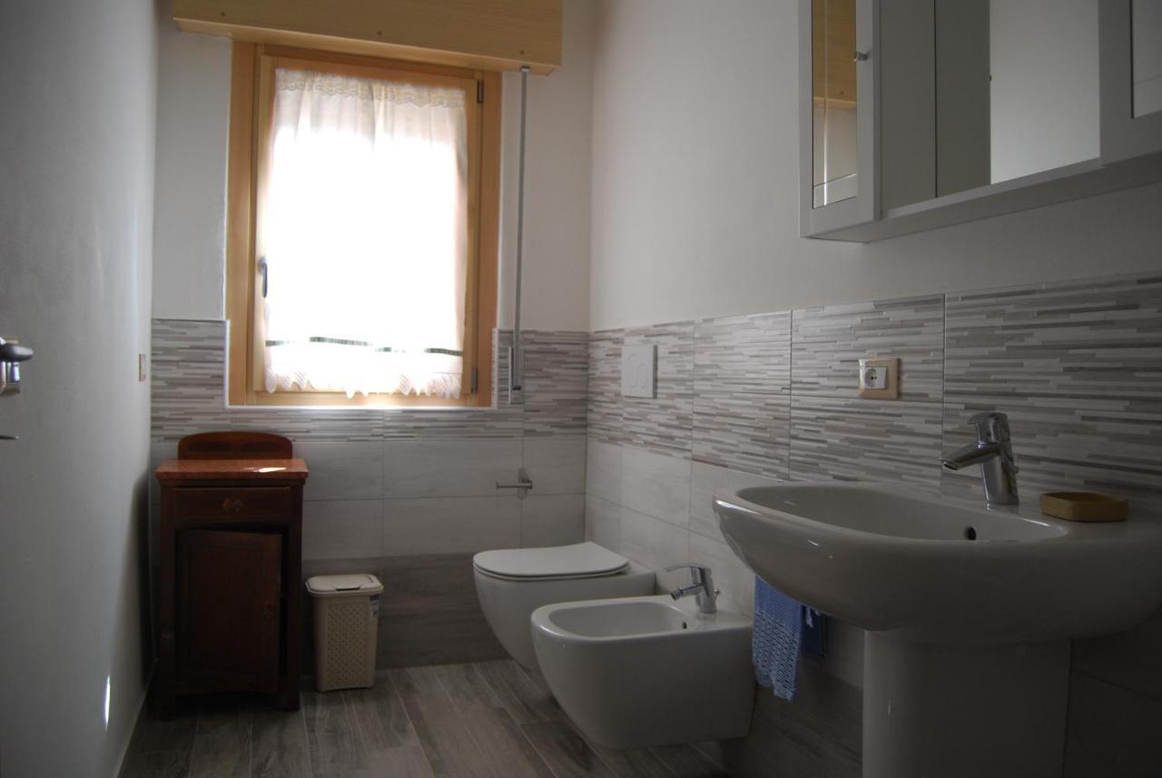 Corte Grazia San Zeno di Montagna Bagian luar foto